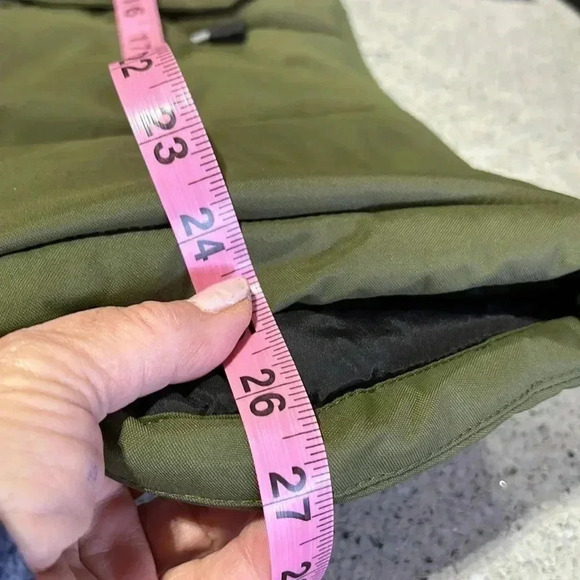 Carhartt Montana Rain Defender hooded puffer jacket, extreme warm,sherpa lined - Picture 11 of 15